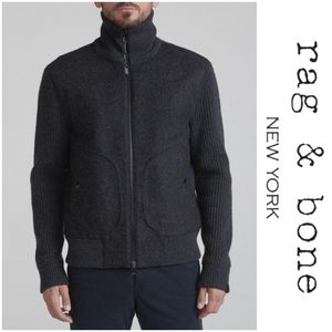Rag & Bone Carson Jacket Size Medium